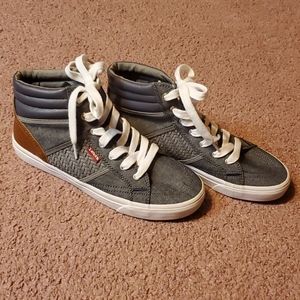 Levi's High Top Shoes